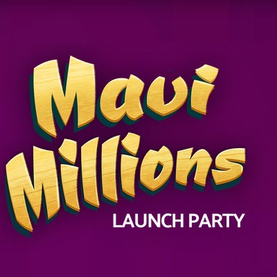 Nye spille slot Maui Millions!